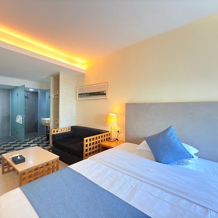 Guangzhou Timmy Hotel Exteriér fotografie