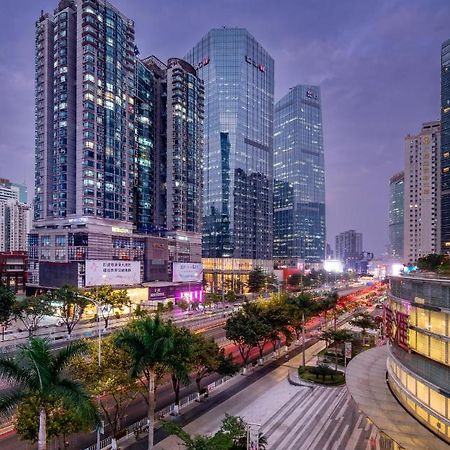 Guangzhou Timmy Hotel Exteriér fotografie