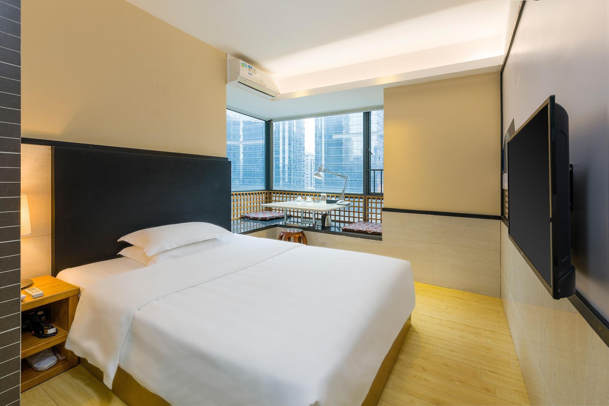Guangzhou Timmy Hotel Exteriér fotografie