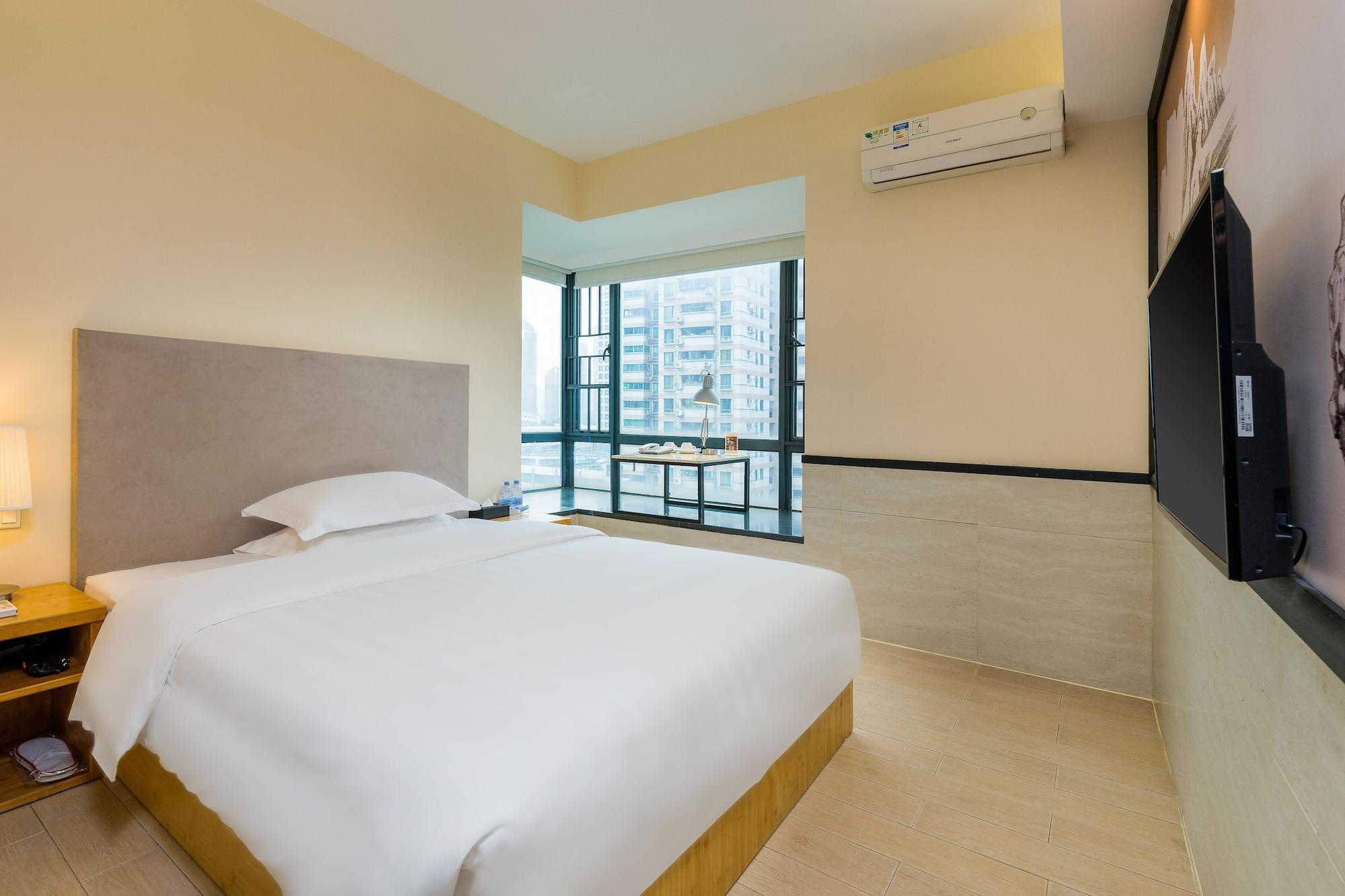 Guangzhou Timmy Hotel Exteriér fotografie
