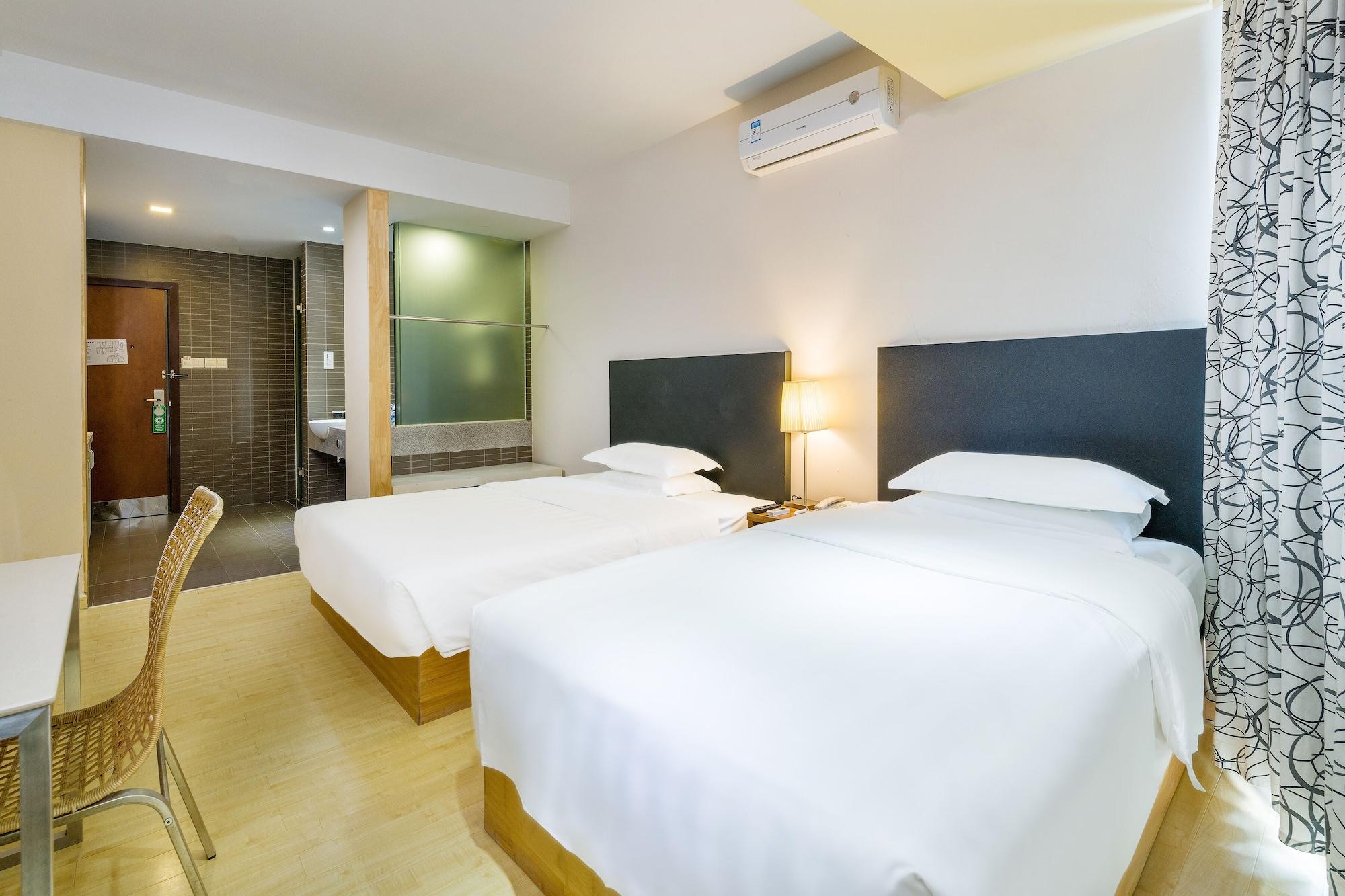 Guangzhou Timmy Hotel Exteriér fotografie