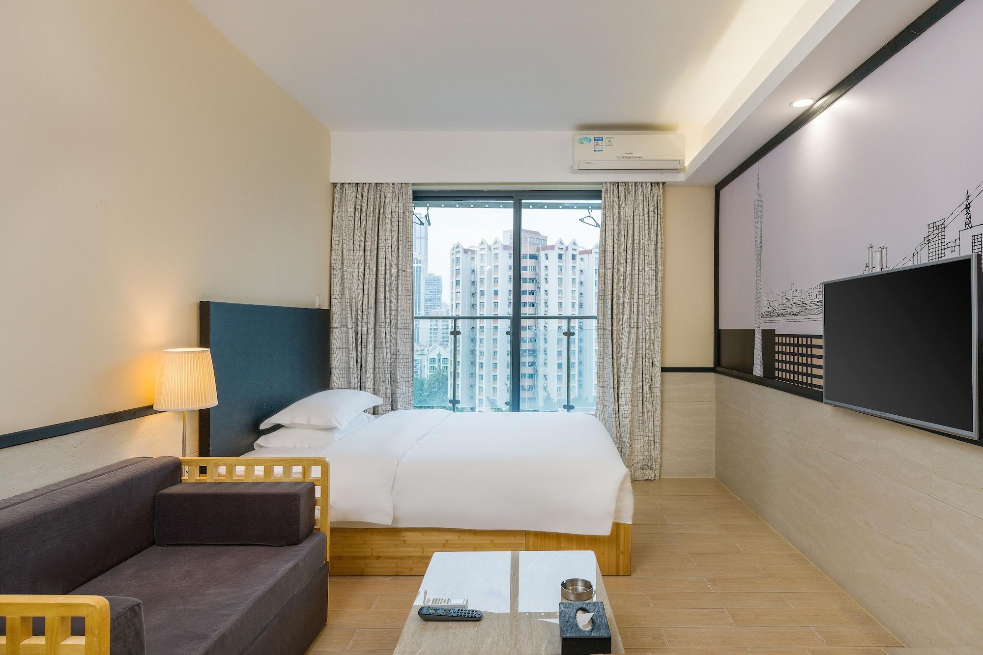 Guangzhou Timmy Hotel Exteriér fotografie