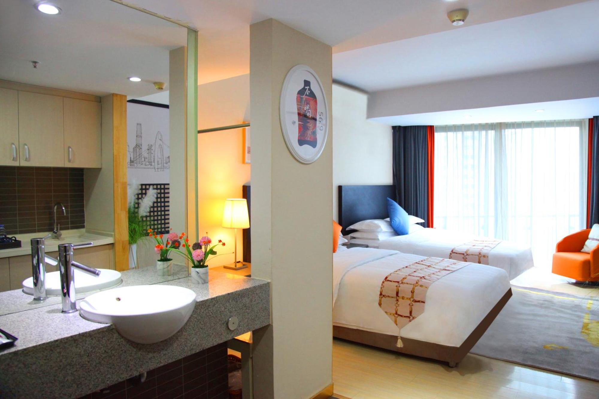 Guangzhou Timmy Hotel Exteriér fotografie