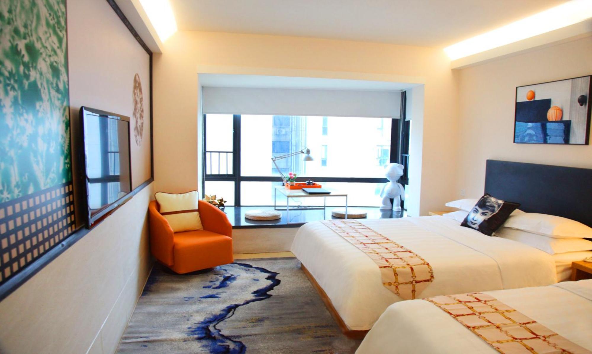 Guangzhou Timmy Hotel Exteriér fotografie