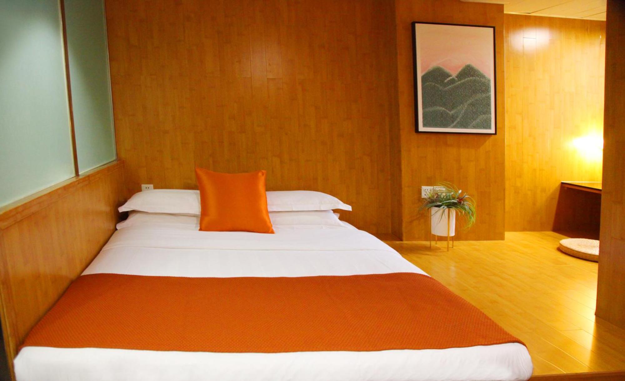 Guangzhou Timmy Hotel Exteriér fotografie