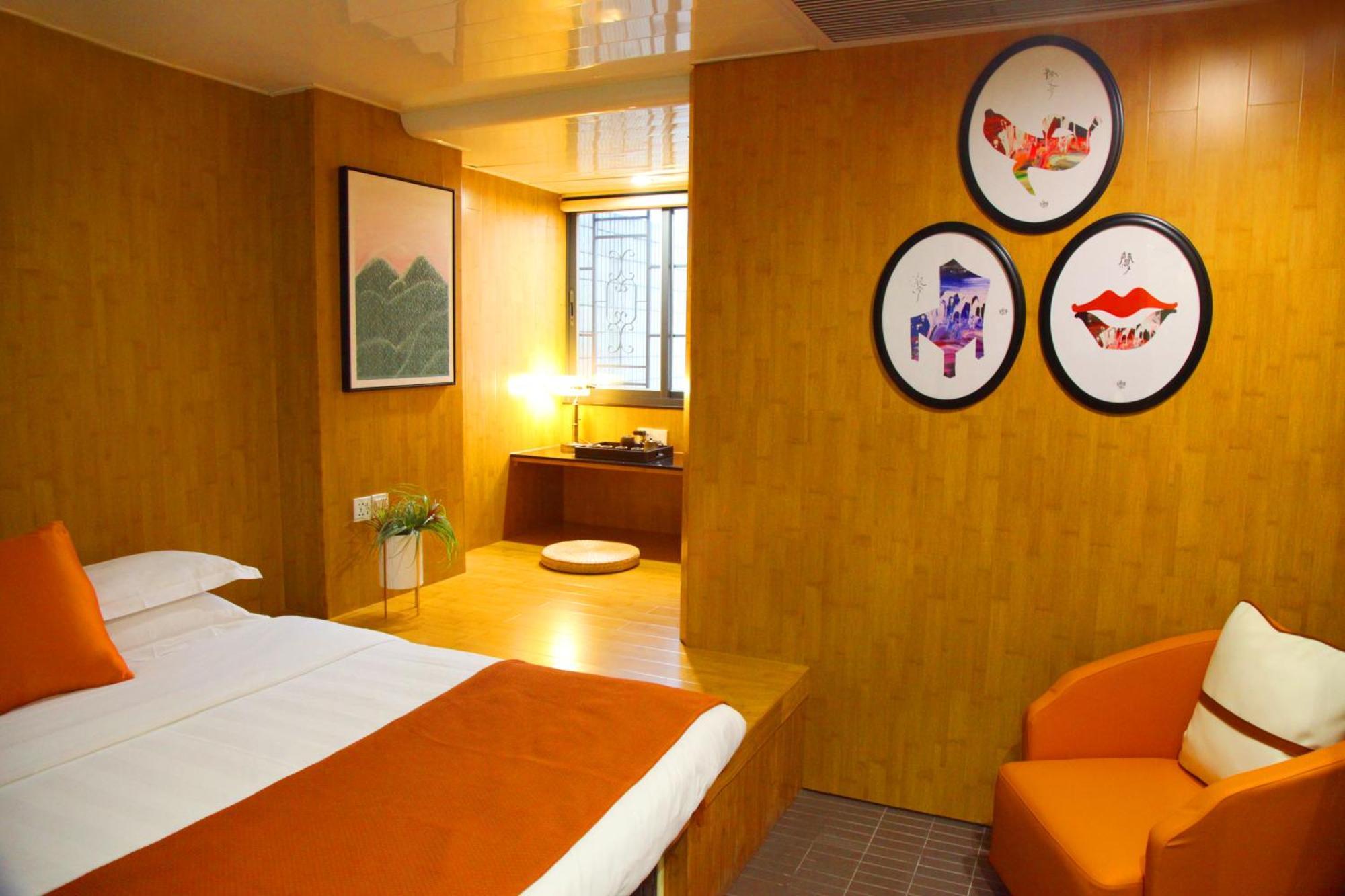 Guangzhou Timmy Hotel Exteriér fotografie