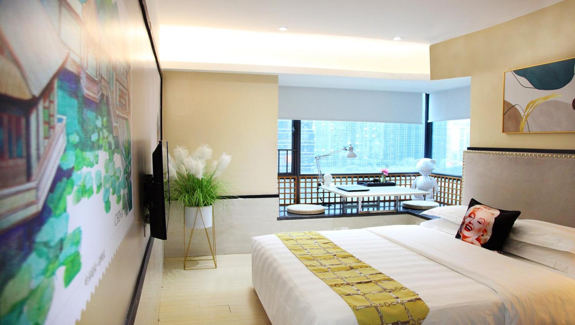 Guangzhou Timmy Hotel Exteriér fotografie