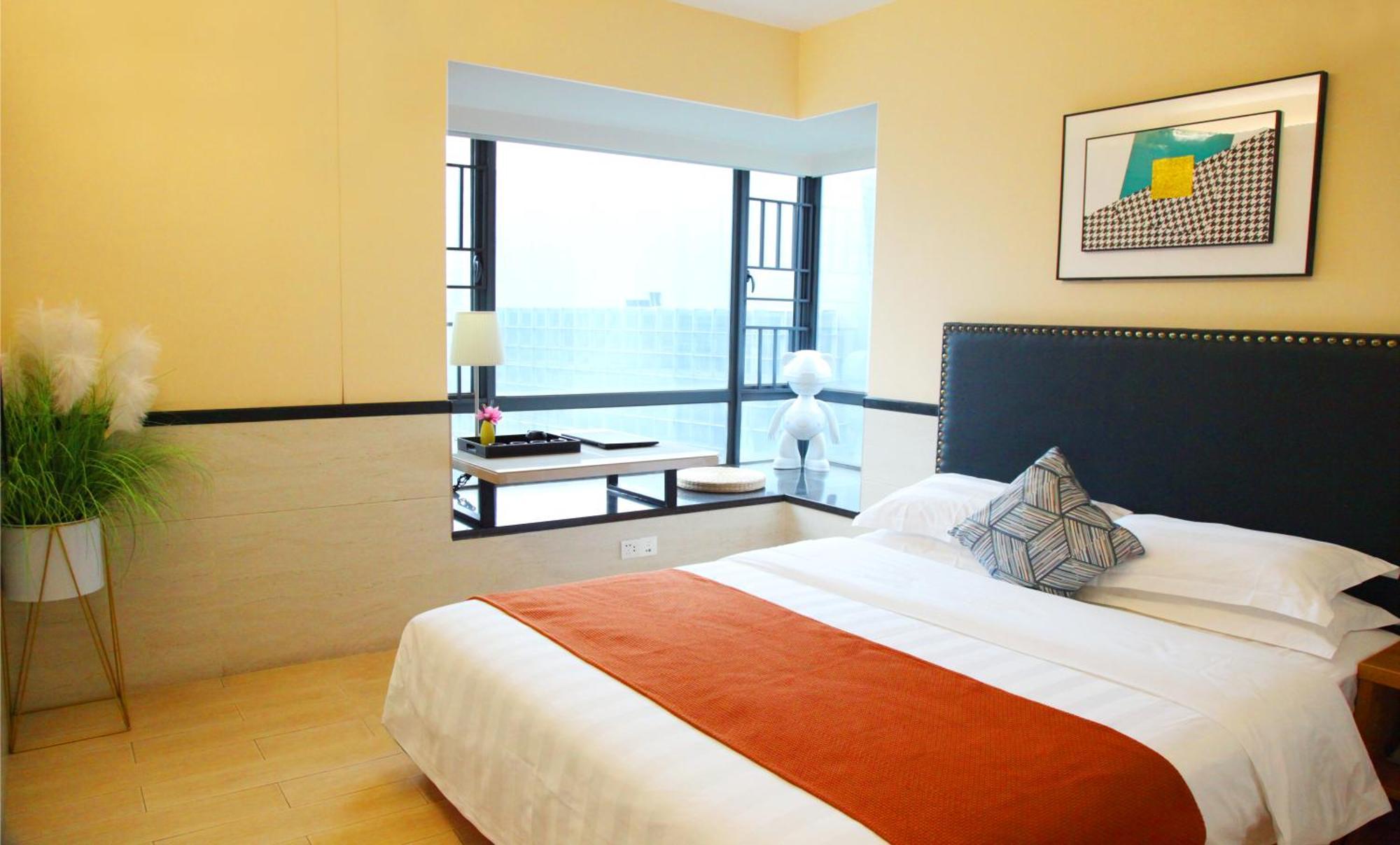 Guangzhou Timmy Hotel Exteriér fotografie