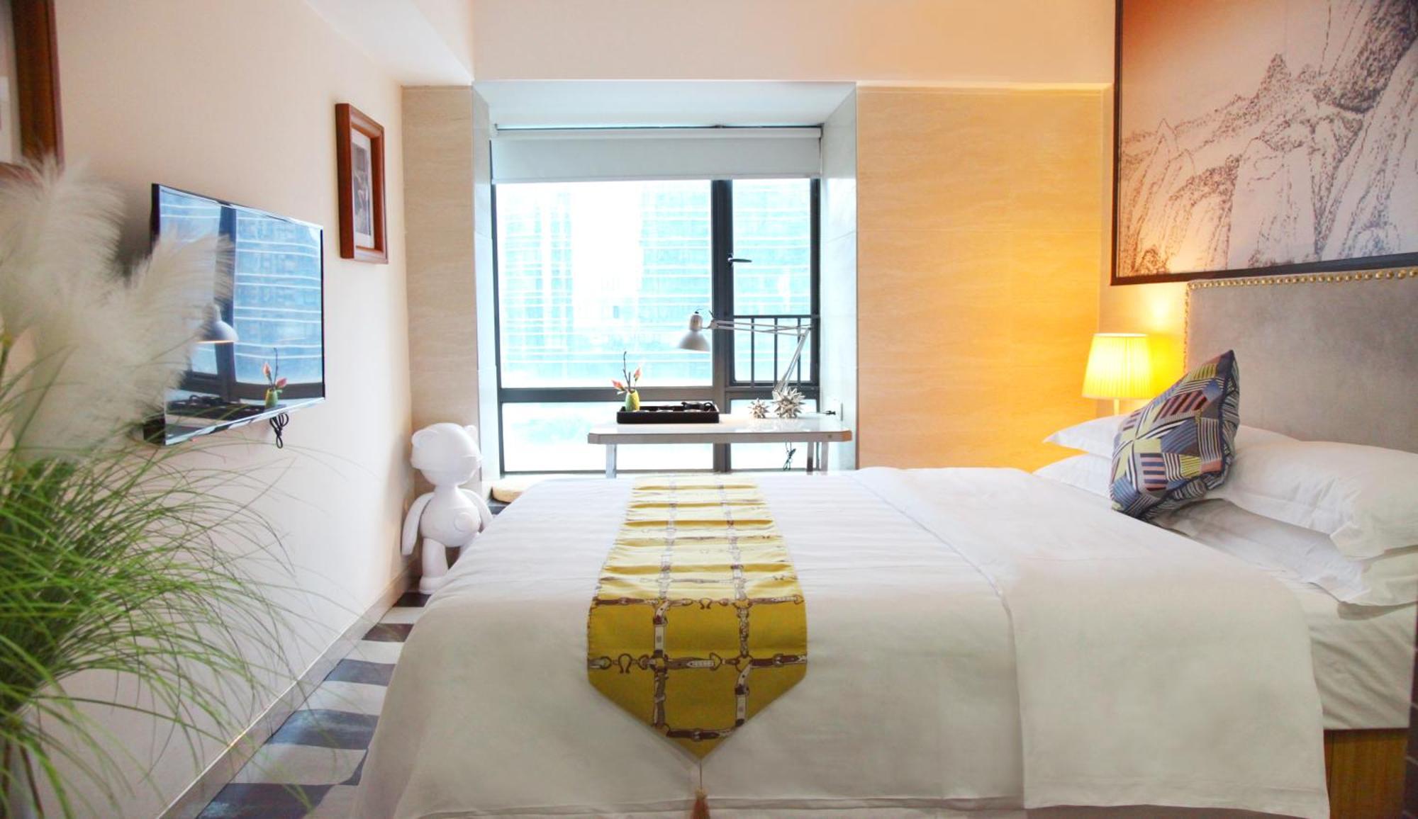 Guangzhou Timmy Hotel Exteriér fotografie