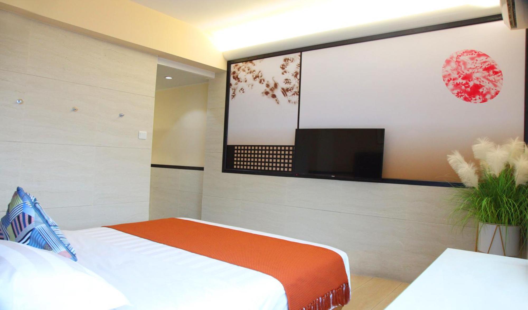 Guangzhou Timmy Hotel Exteriér fotografie