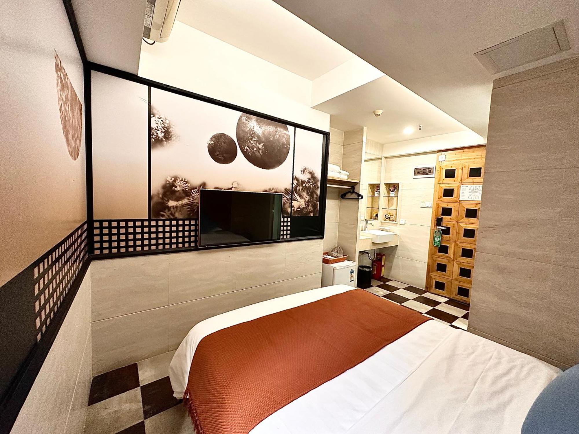 Guangzhou Timmy Hotel Exteriér fotografie