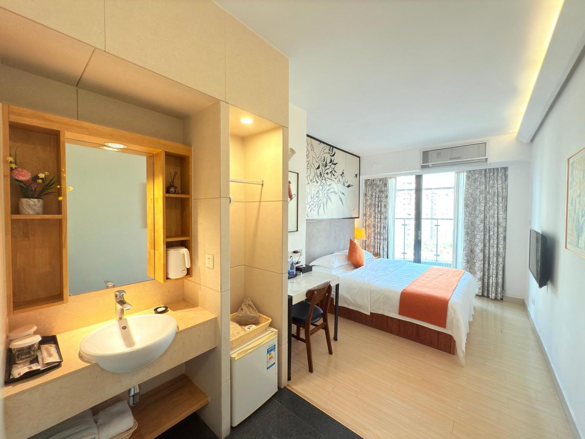 Guangzhou Timmy Hotel Exteriér fotografie