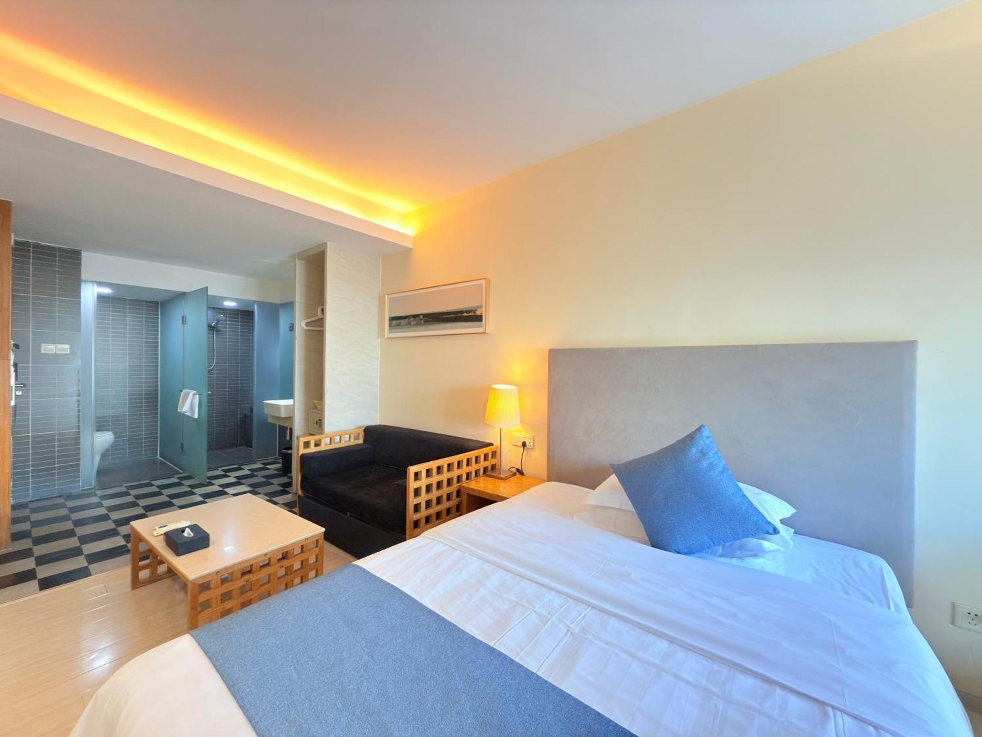 Guangzhou Timmy Hotel Exteriér fotografie