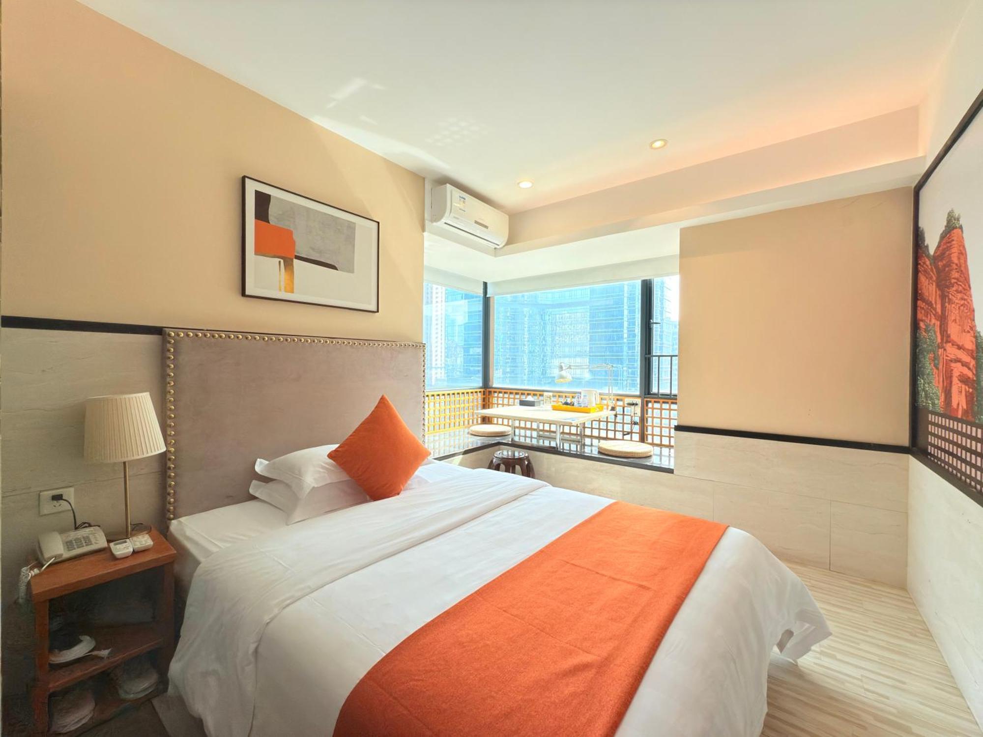 Guangzhou Timmy Hotel Exteriér fotografie
