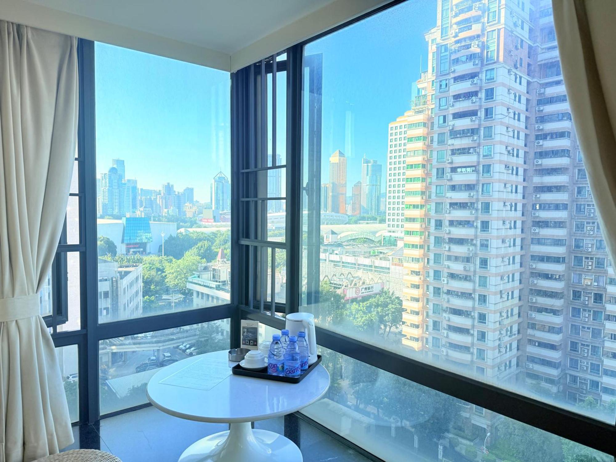 Guangzhou Timmy Hotel Exteriér fotografie