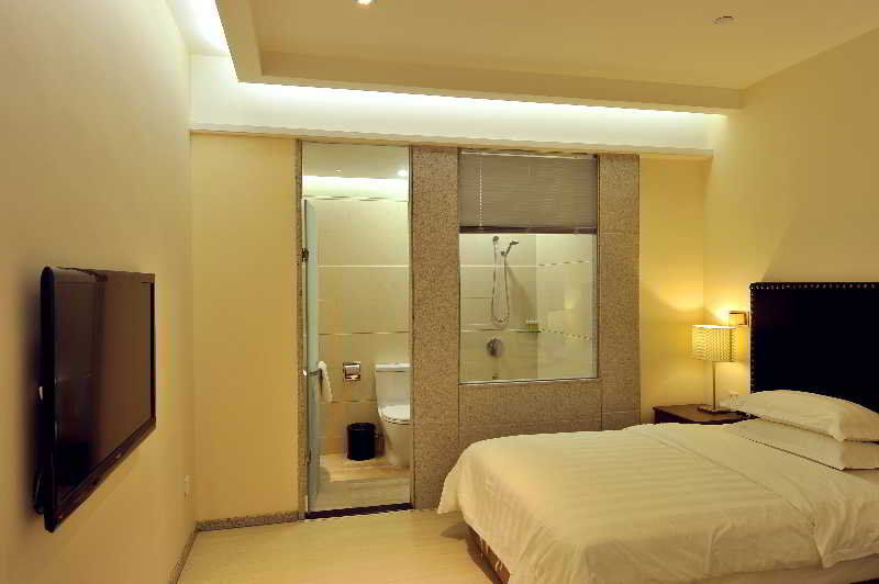 Guangzhou Timmy Hotel Exteriér fotografie