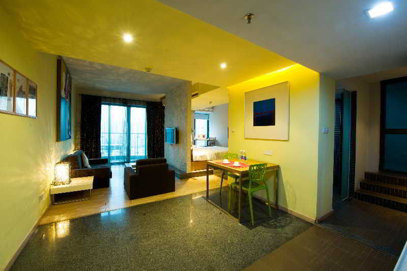 Guangzhou Timmy Hotel Exteriér fotografie