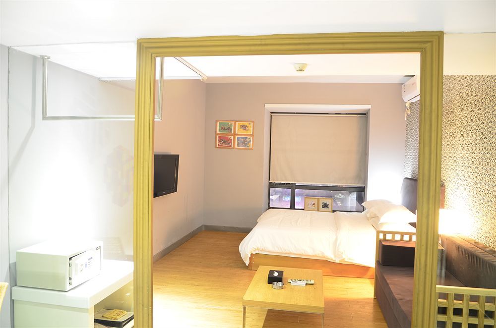 Guangzhou Timmy Hotel Exteriér fotografie