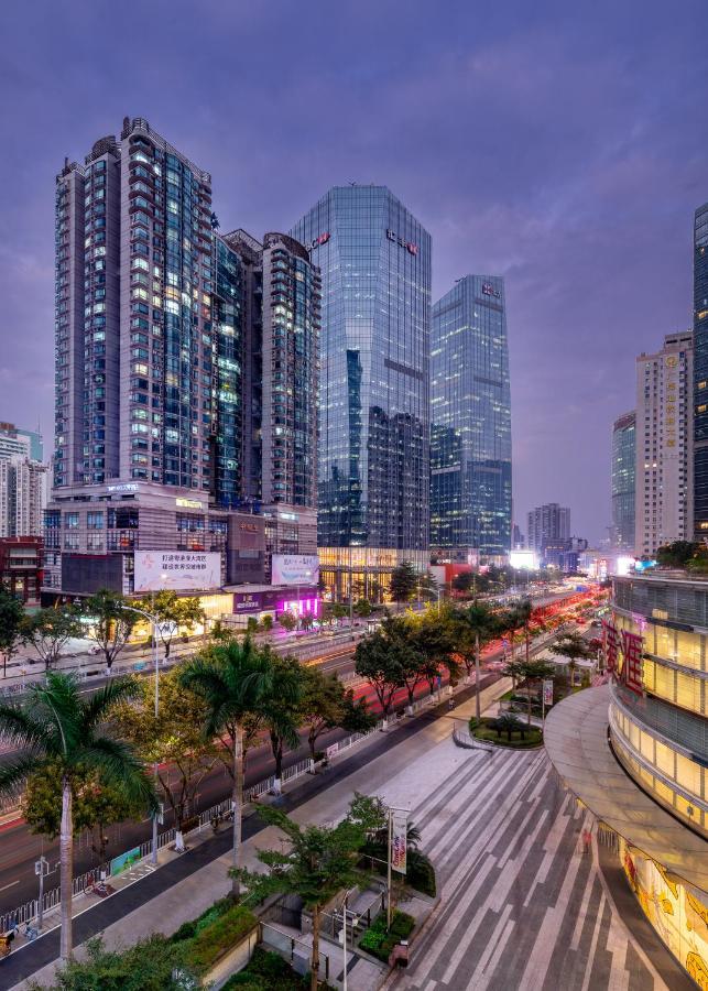 Guangzhou Timmy Hotel Exteriér fotografie