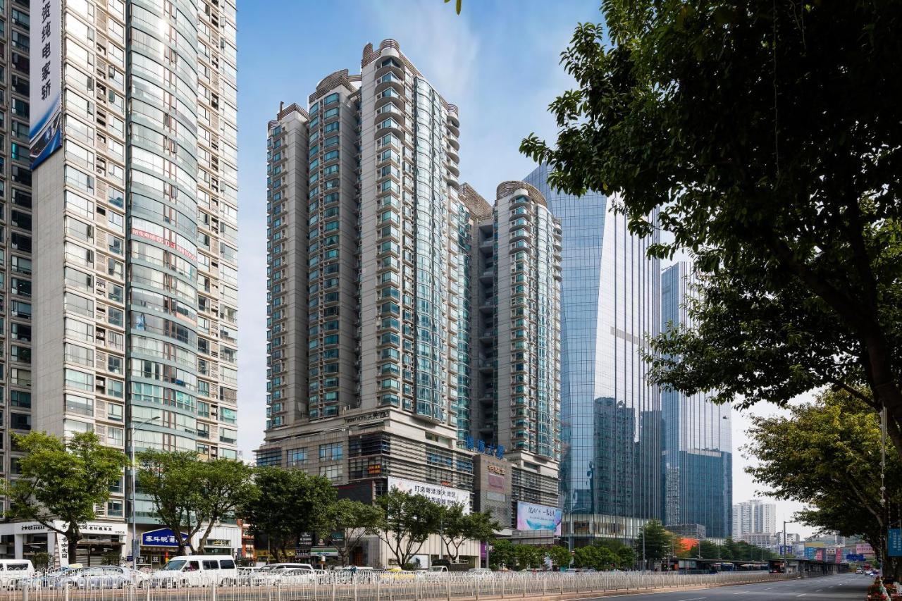 Guangzhou Timmy Hotel Exteriér fotografie