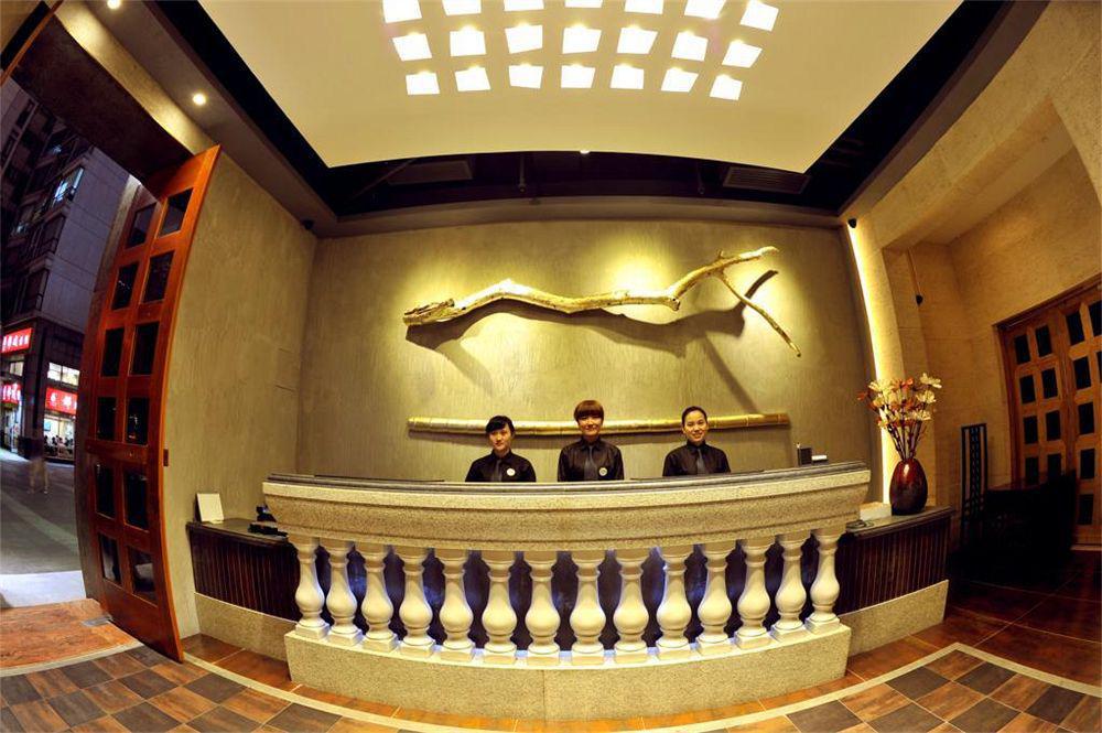 Guangzhou Timmy Hotel Exteriér fotografie